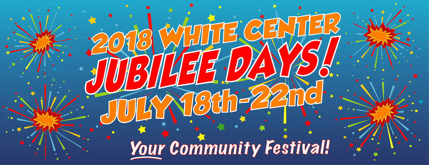 White Center's Jubilee Days music lineup topped by Fame Riot
